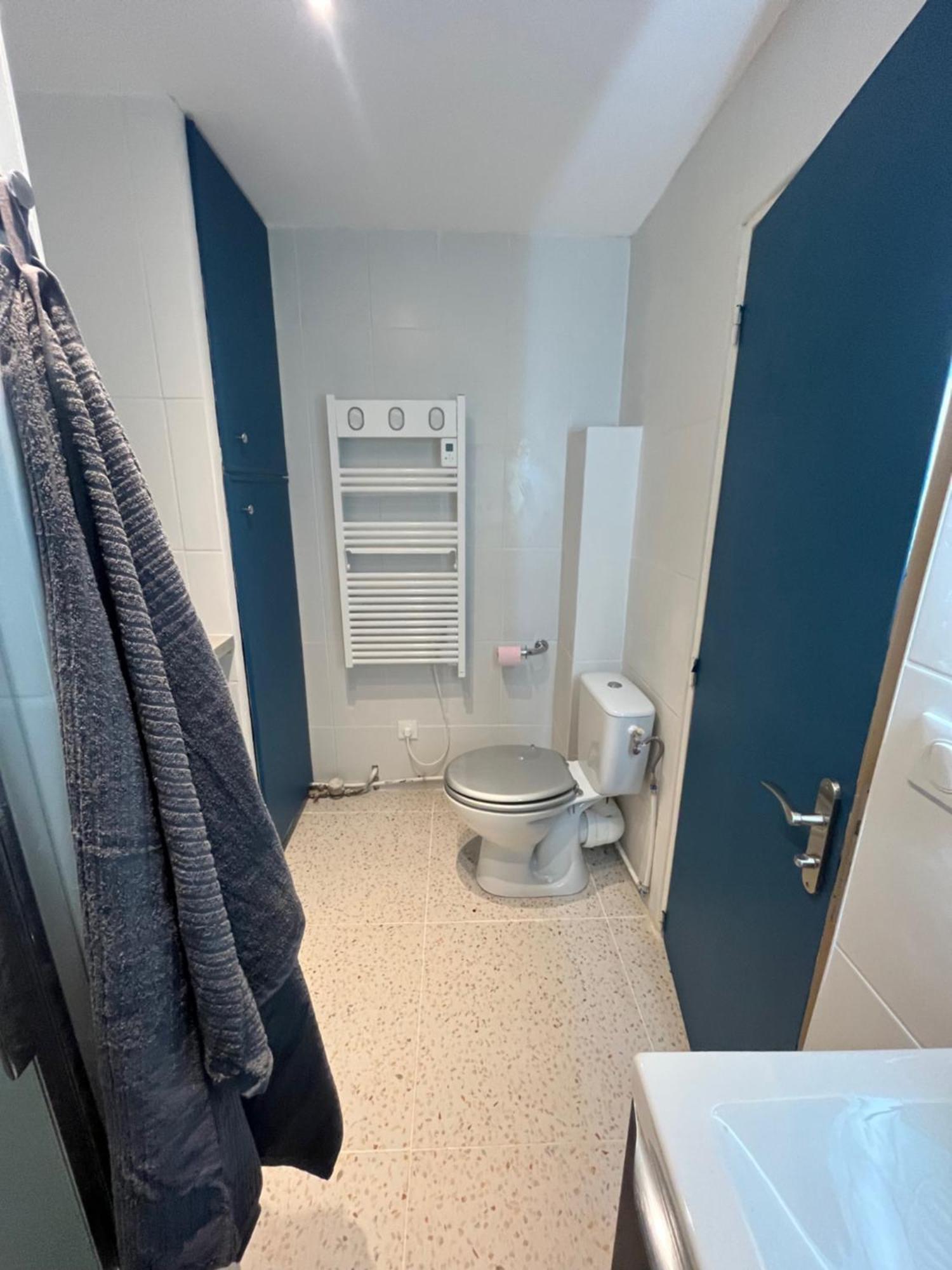 Apartmán Appt T2 Entre Gare Matabiau Et Capitole Toulouse Exteriér fotografie