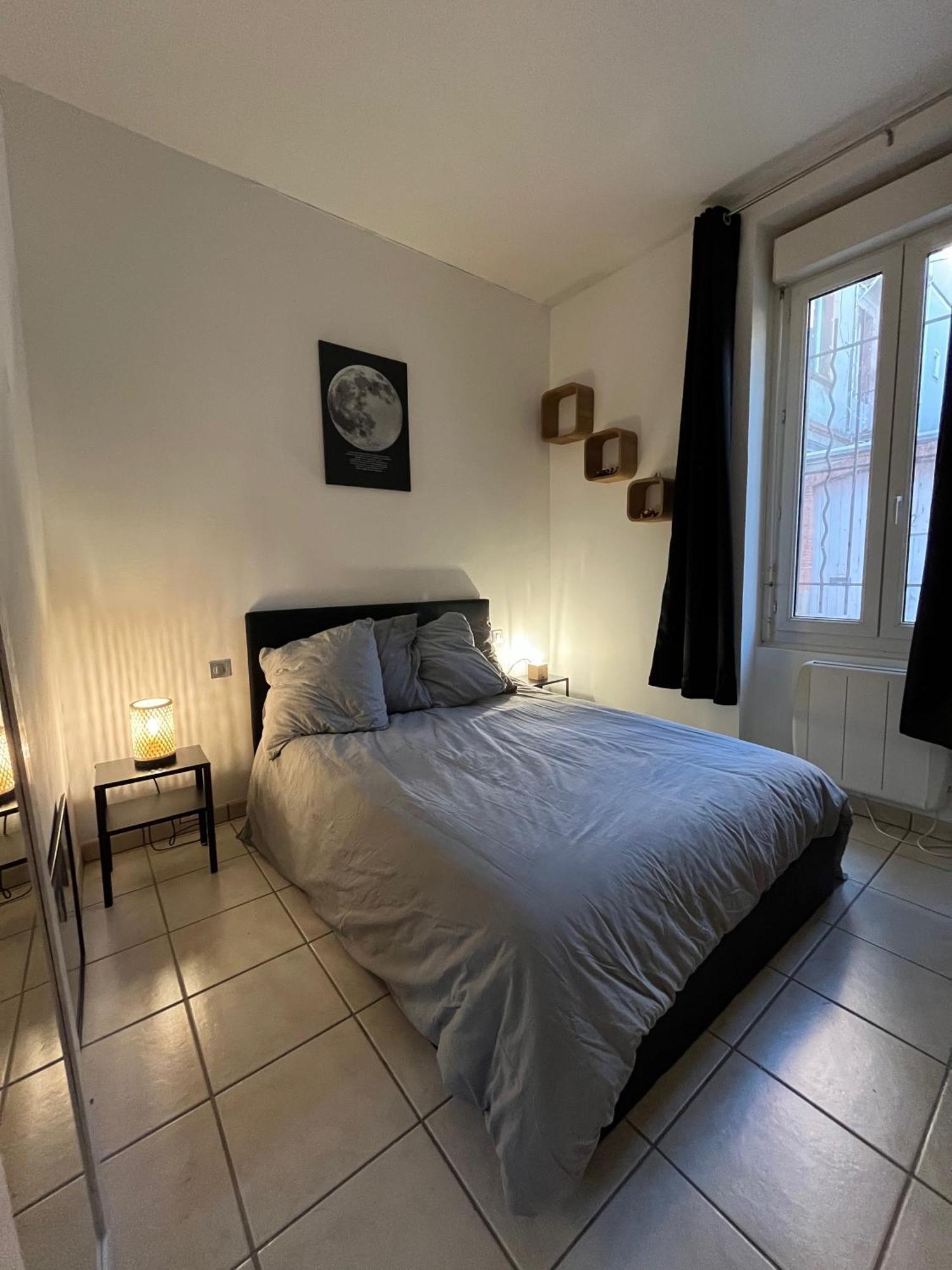 Apartmán Appt T2 Entre Gare Matabiau Et Capitole Toulouse Exteriér fotografie