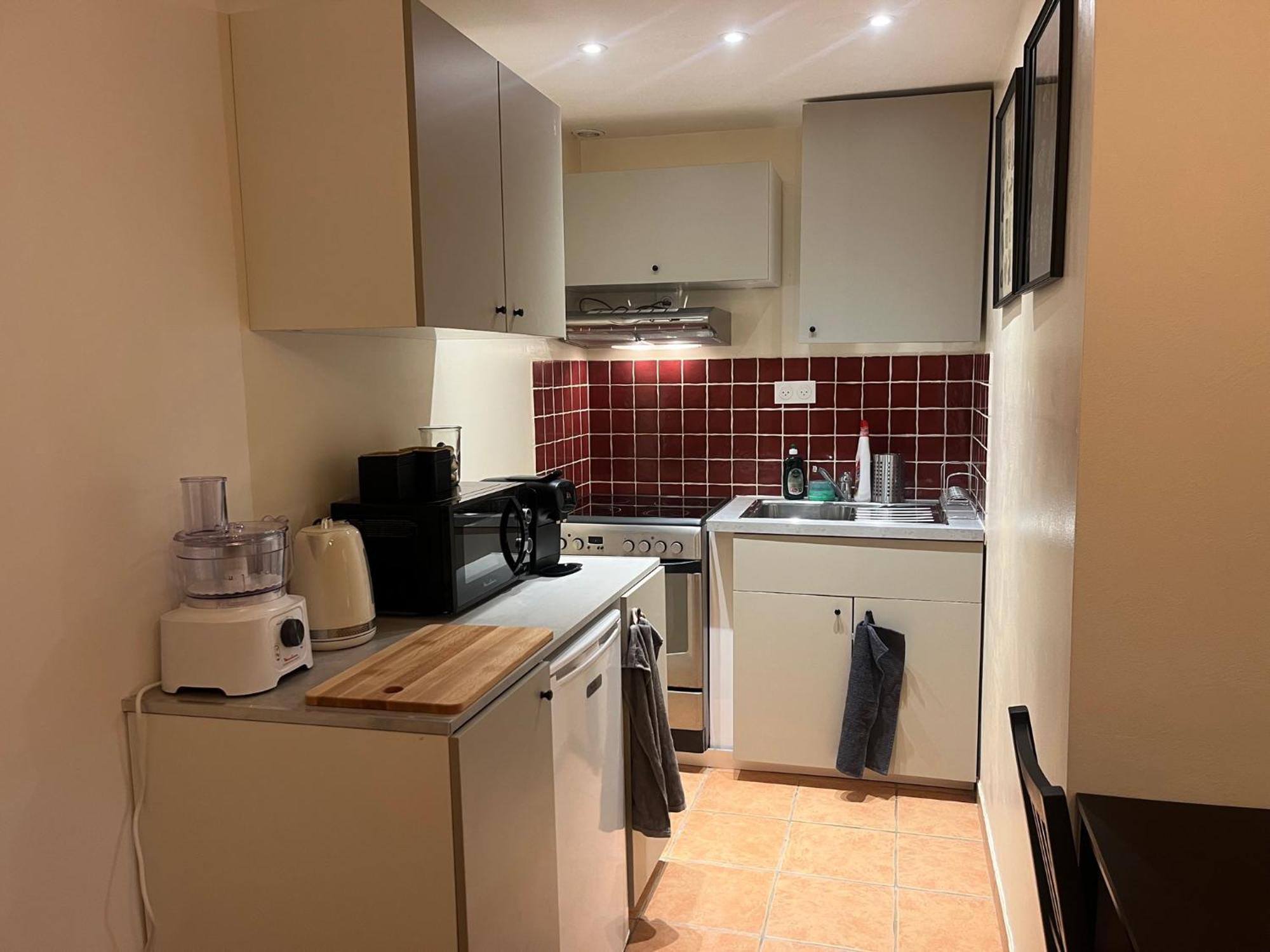 Apartmán Appt T2 Entre Gare Matabiau Et Capitole Toulouse Exteriér fotografie