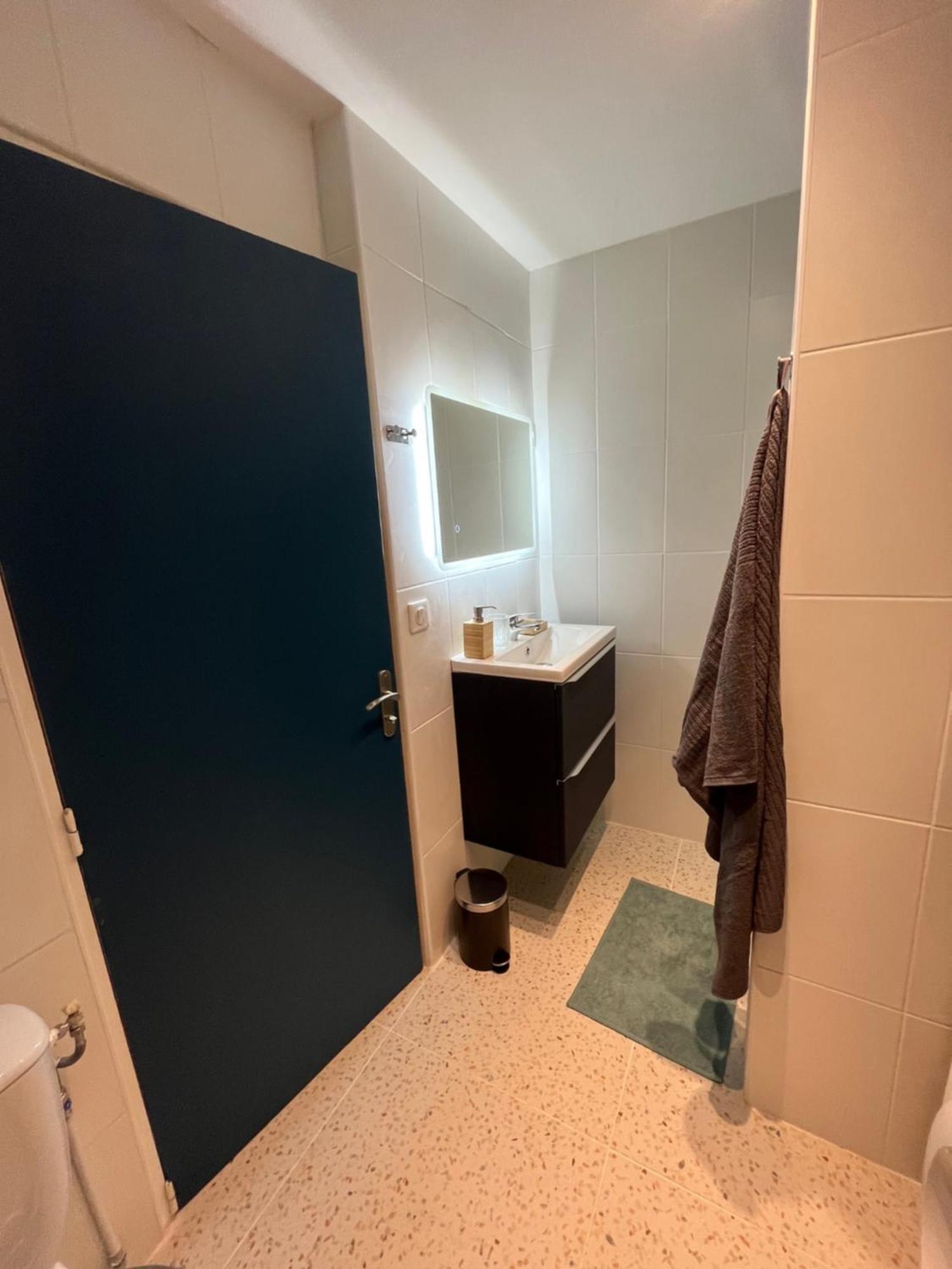 Apartmán Appt T2 Entre Gare Matabiau Et Capitole Toulouse Exteriér fotografie